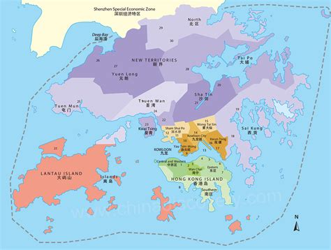 九龍東北地區|各區域及地區 AREAS AND DISTRICTS